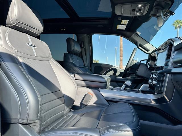 2025 Ford F-150 Platinum Tucson AZ