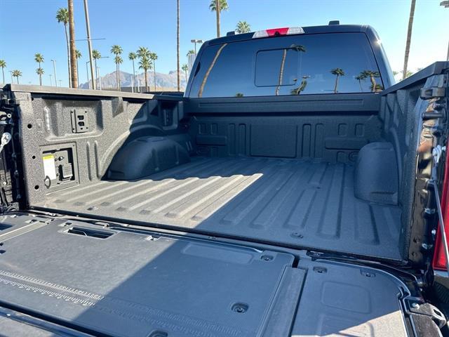 2025 Ford F-150 Platinum Tucson AZ