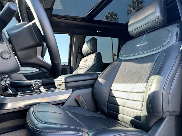 2025 Ford F-150 Platinum Tucson AZ