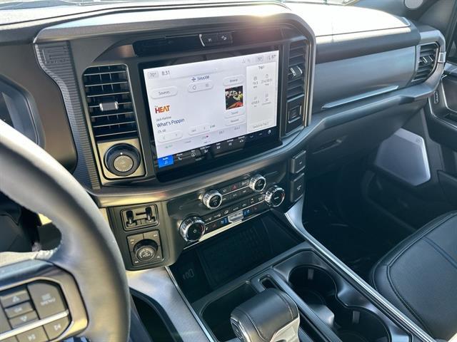 2025 Ford F-150 Platinum Tucson AZ