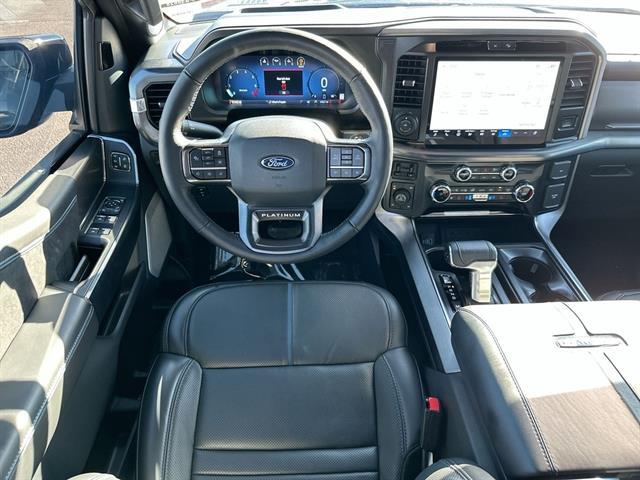 2025 Ford F-150 Platinum Tucson AZ