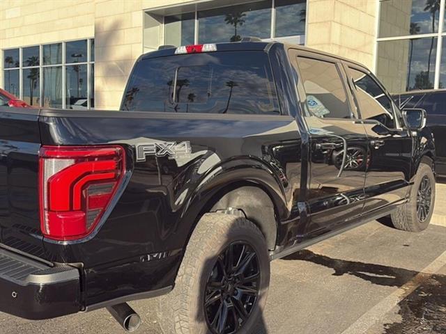 2025 Ford F-150 Platinum Tucson AZ