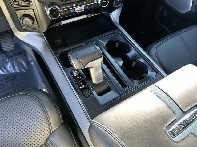 2025 Ford F-150 Platinum Tucson AZ