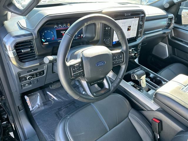 2025 Ford F-150 Platinum Tucson AZ