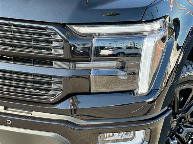 2025 Ford F-150 Platinum Tucson AZ