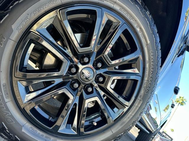 2025 Ford F-150 Platinum Tucson AZ