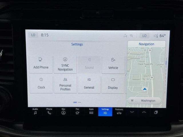 2025 Ford F-150 Platinum Washington MO