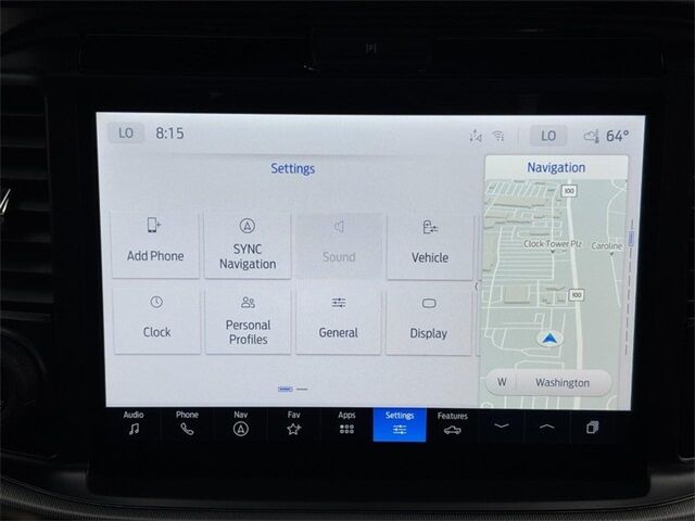 2025 Ford F-150 Platinum Washington MO