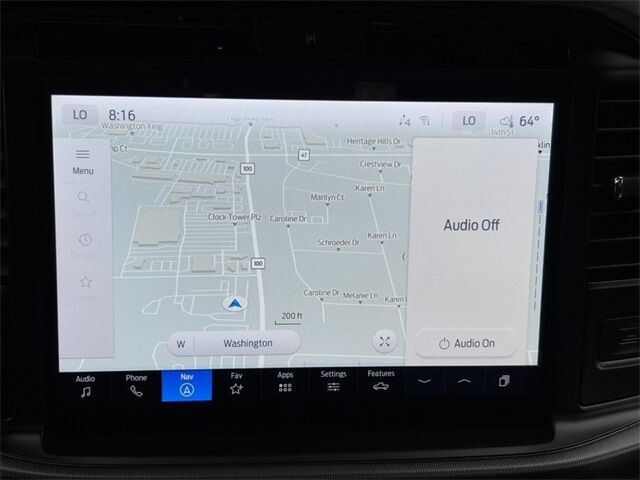 2025 Ford F-150 Platinum Washington MO