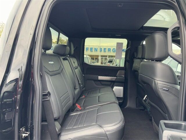 2025 Ford F-150 Platinum Washington MO