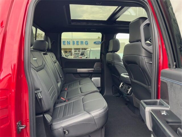 2025 Ford F-150 Platinum Washington MO