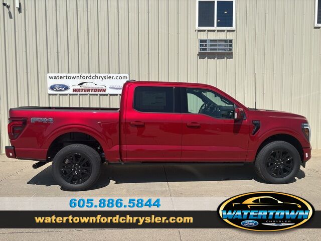 2025 Ford F-150 Platinum Watertown SD