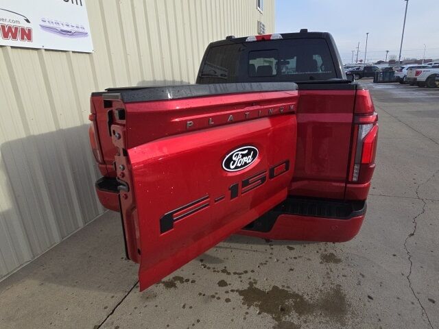 2025 Ford F-150 Platinum Watertown SD