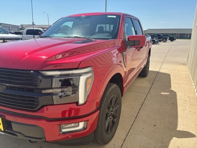 2025 Ford F-150 Platinum Watertown SD