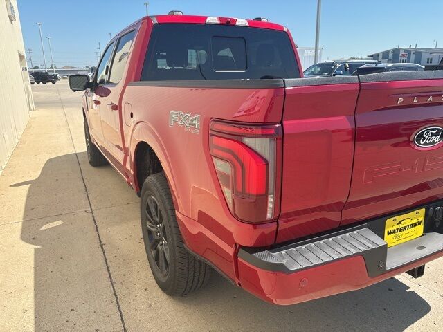 2025 Ford F-150 Platinum Watertown SD