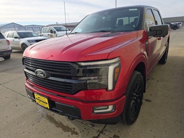 2025 Ford F-150 Platinum Watertown SD