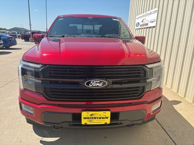 2025 Ford F-150 Platinum Watertown SD