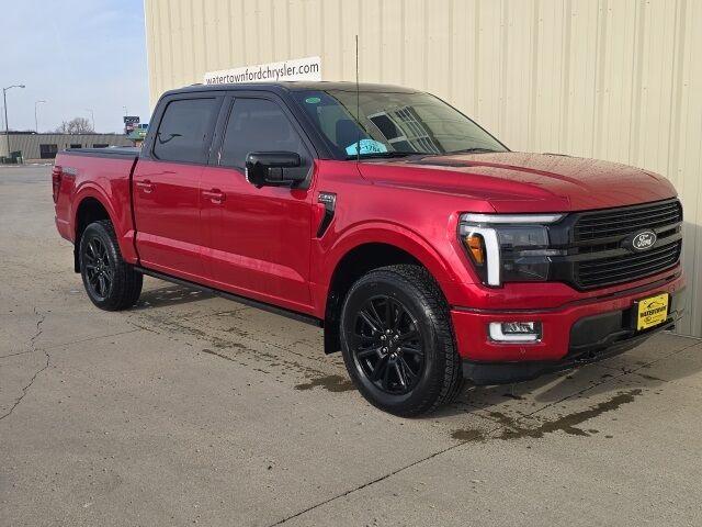 2025 Ford F-150 Platinum Watertown SD