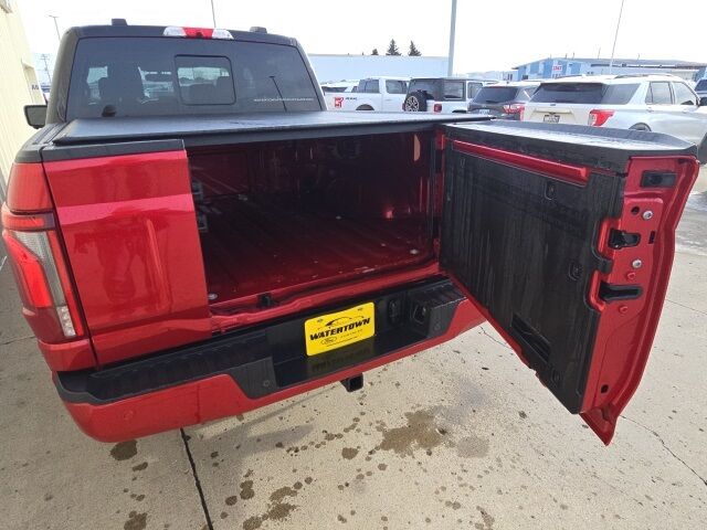 2025 Ford F-150 Platinum Watertown SD