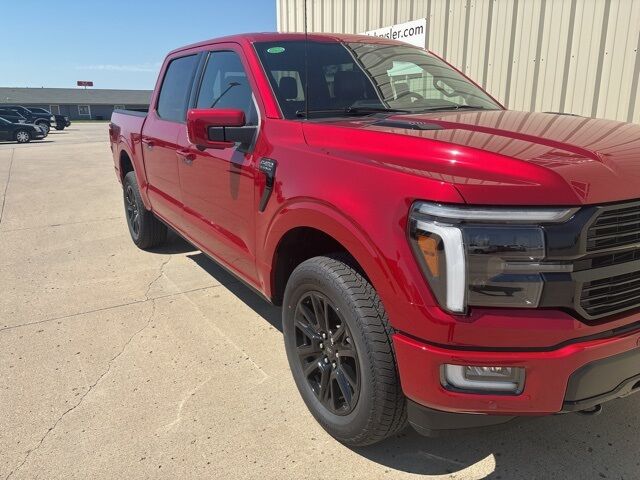 2025 Ford F-150 Platinum Watertown SD