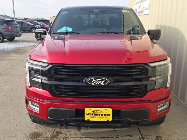 2025 Ford F-150 Platinum Watertown SD