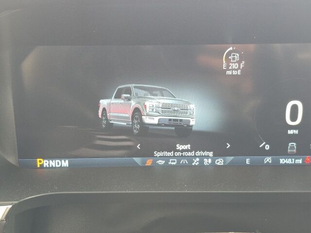 2025 Ford F-150 Platinum Watertown SD