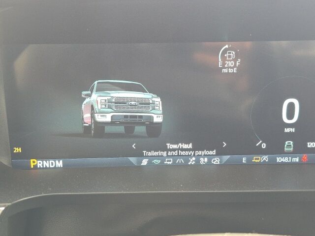 2025 Ford F-150 Platinum Watertown SD