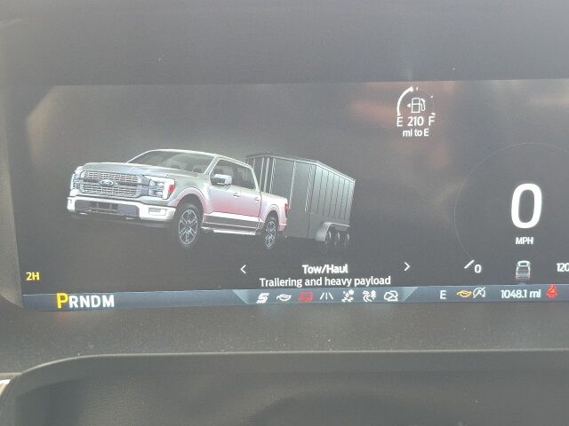 2025 Ford F-150 Platinum Watertown SD