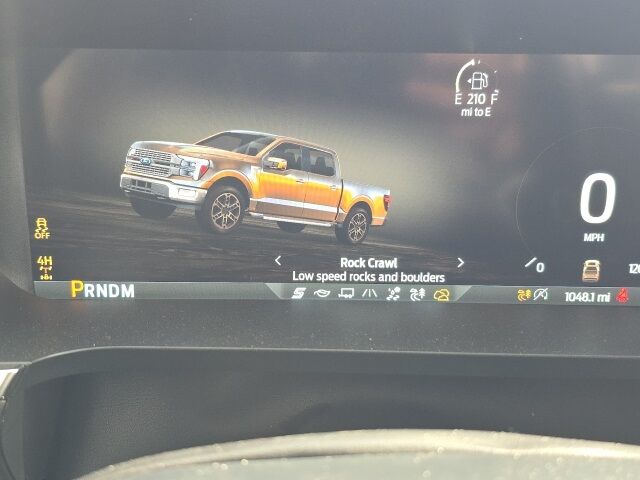 2025 Ford F-150 Platinum Watertown SD