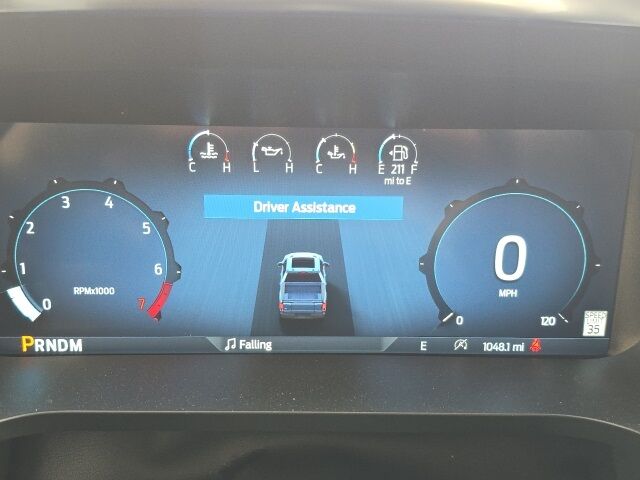 2025 Ford F-150 Platinum Watertown SD