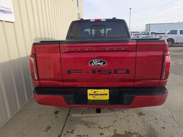 2025 Ford F-150 Platinum Watertown SD