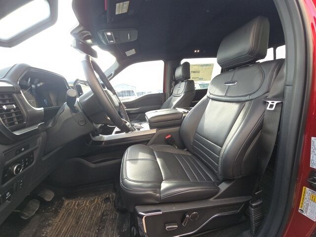 2025 Ford F-150 Platinum Watertown SD