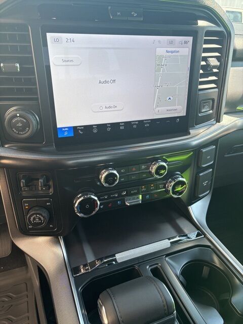2025 Ford F-150 Platinum Watertown SD