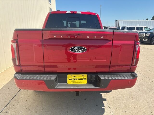 2025 Ford F-150 Platinum Watertown SD