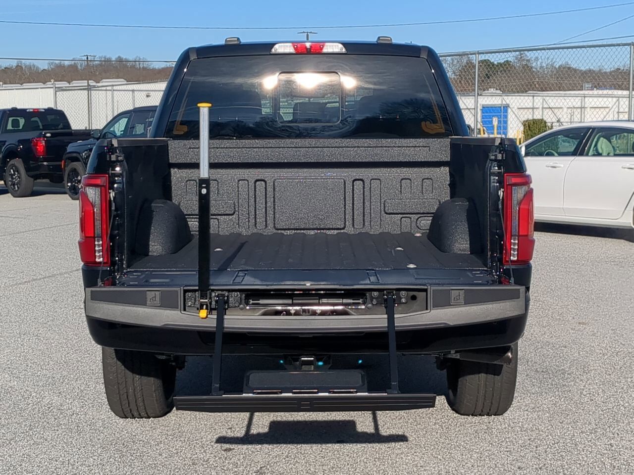 2025 Ford F-150 Platinum Winder GA