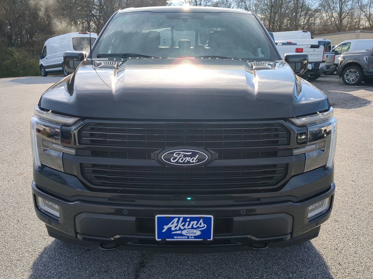 2025 Ford F-150 Platinum Winder GA