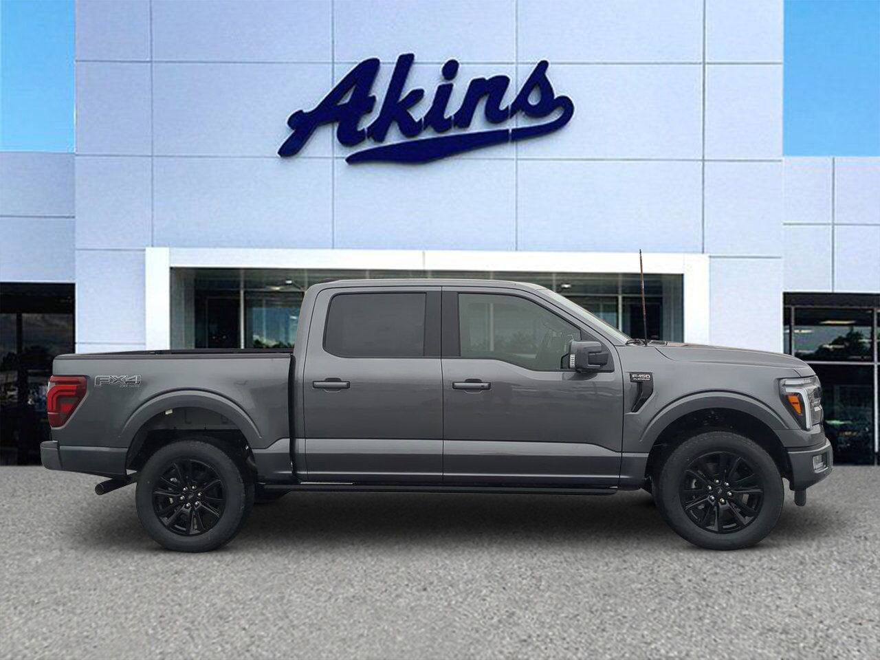 2025 Ford F-150 Platinum