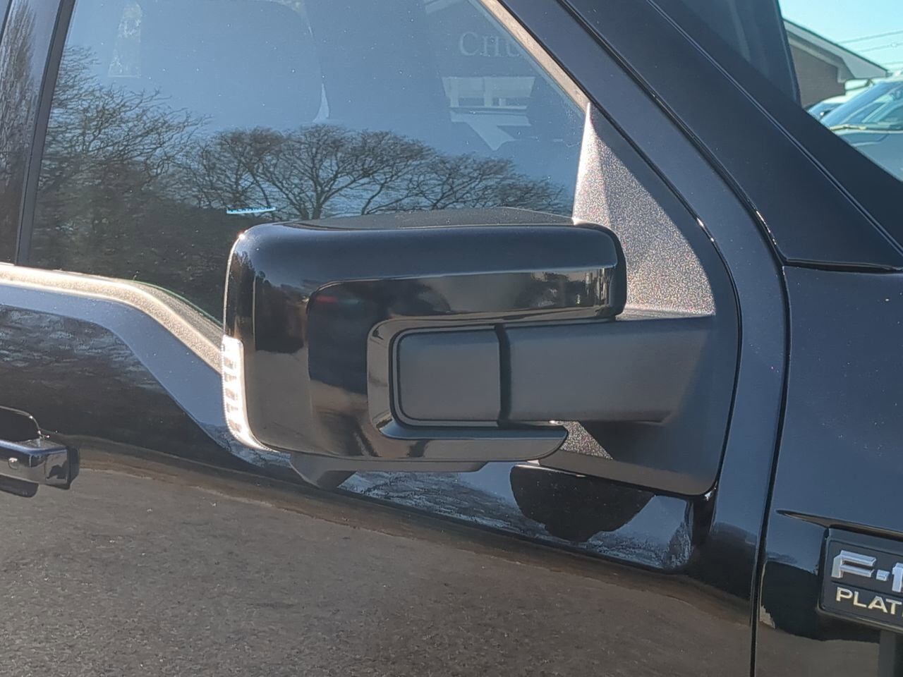 2025 Ford F-150 Platinum Winder GA