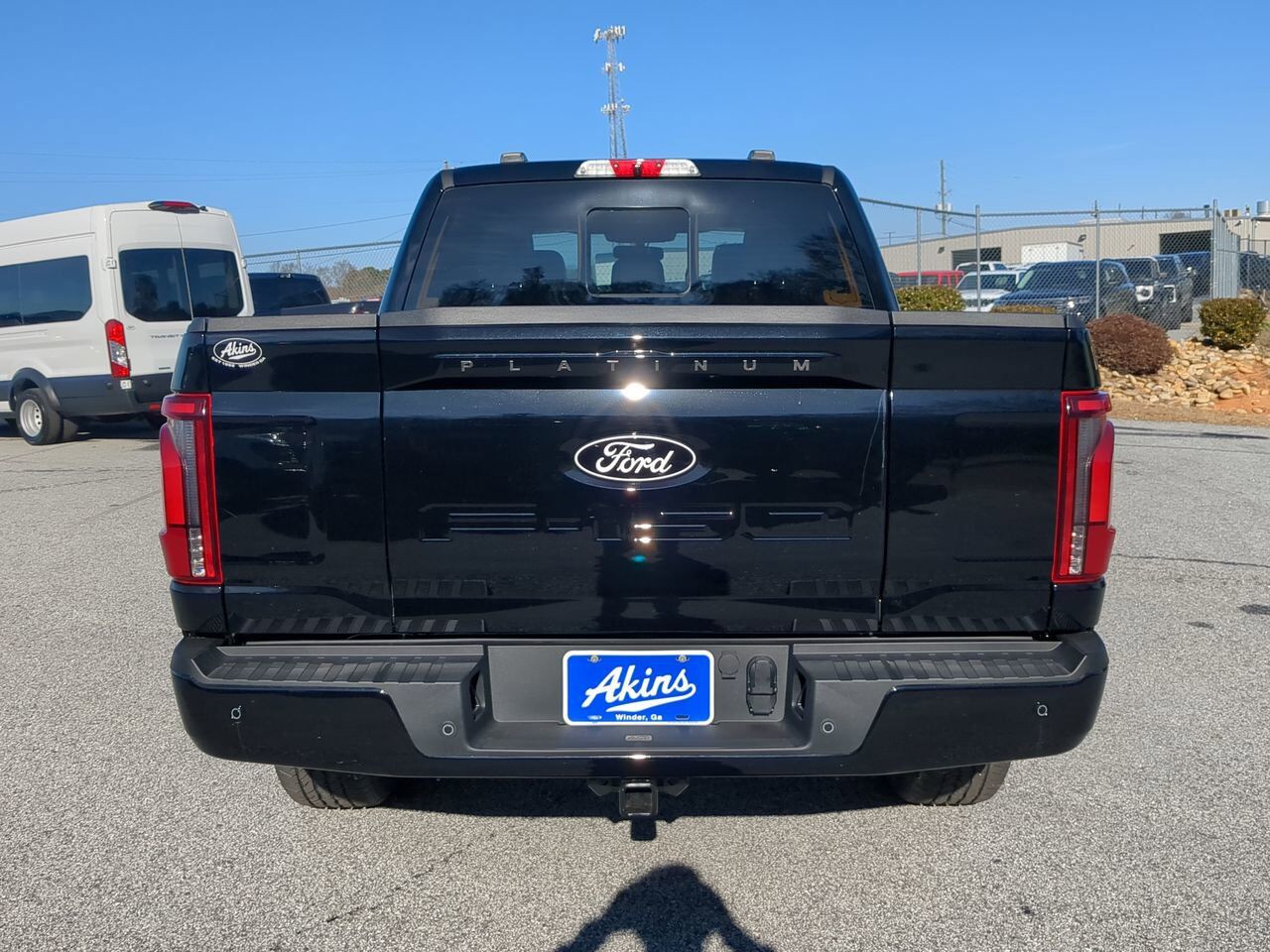 2025 Ford F-150 Platinum Winder GA