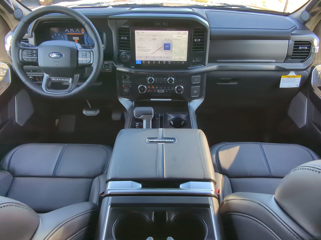 2025 Ford F-150 Platinum Winder GA