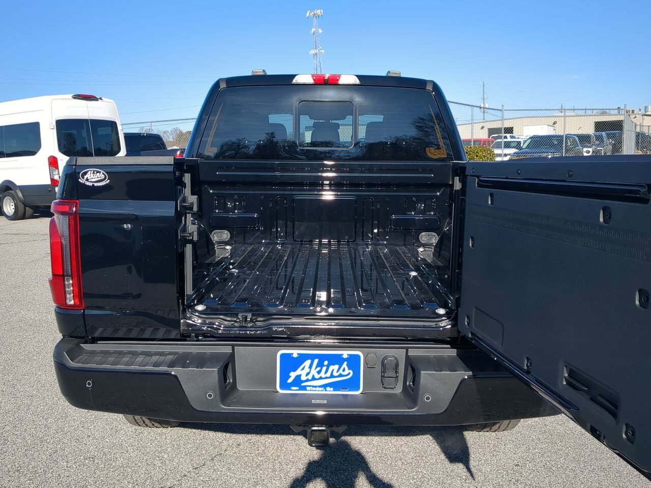 2025 Ford F-150 Platinum Winder GA