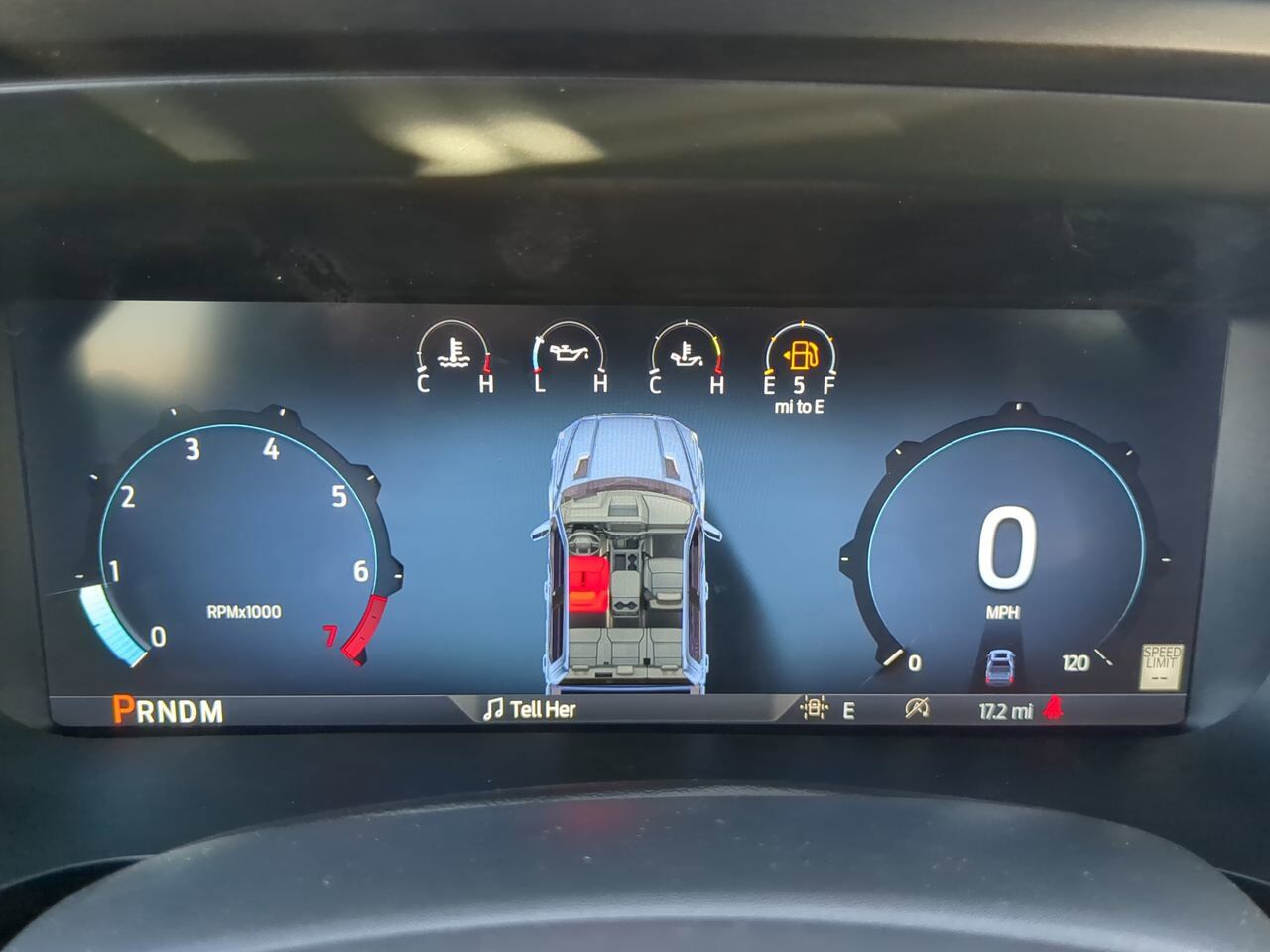 2025 Ford F-150 Platinum Winder GA