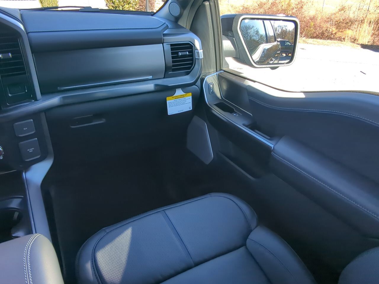 2025 Ford F-150 Platinum Winder GA