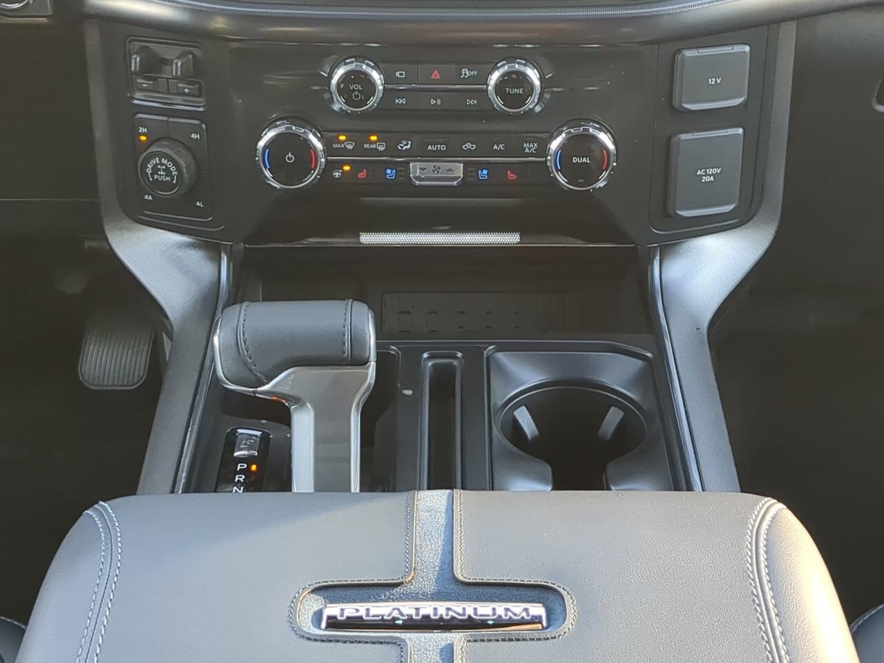 2025 Ford F-150 Platinum Winder GA