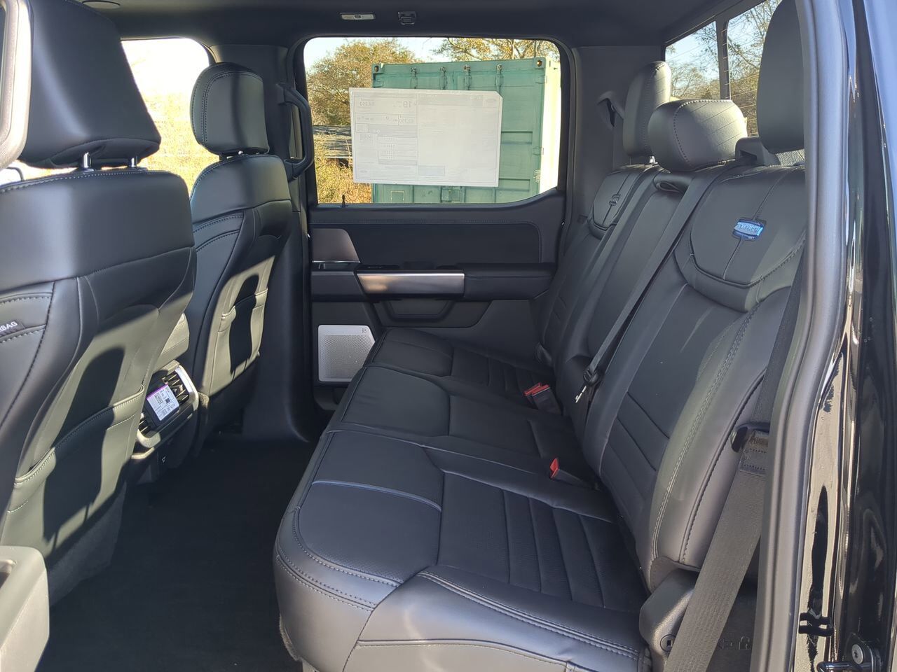 2025 Ford F-150 Platinum Winder GA