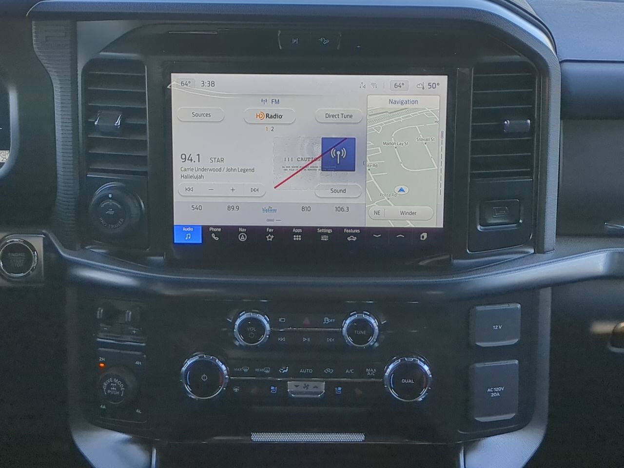 2025 Ford F-150 Platinum Winder GA