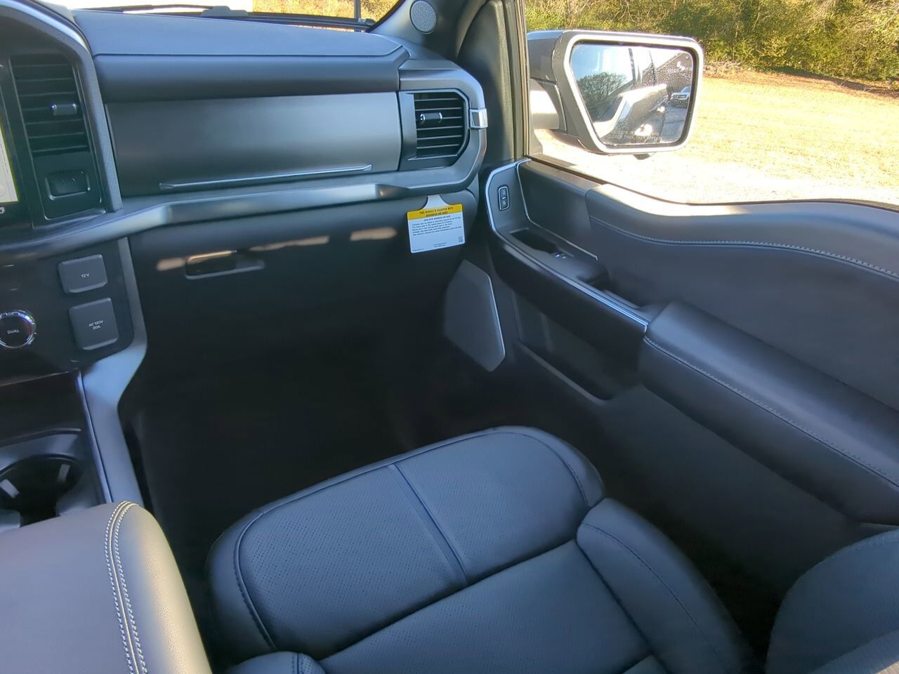 2025 Ford F-150 Platinum Winder GA