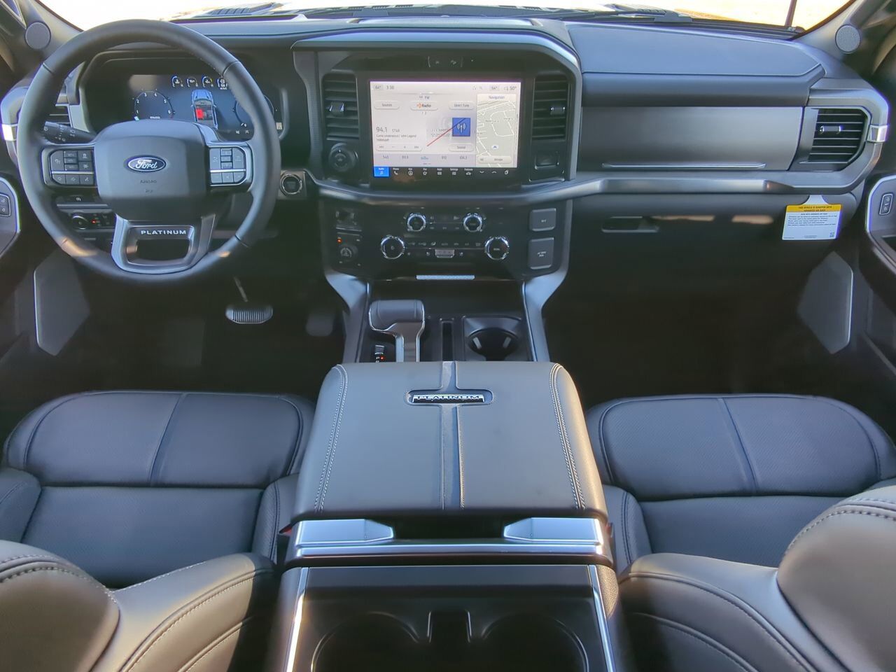 2025 Ford F-150 Platinum Winder GA