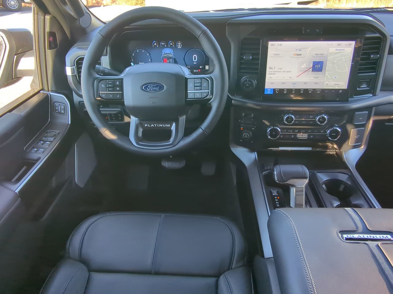 2025 Ford F-150 Platinum Winder GA