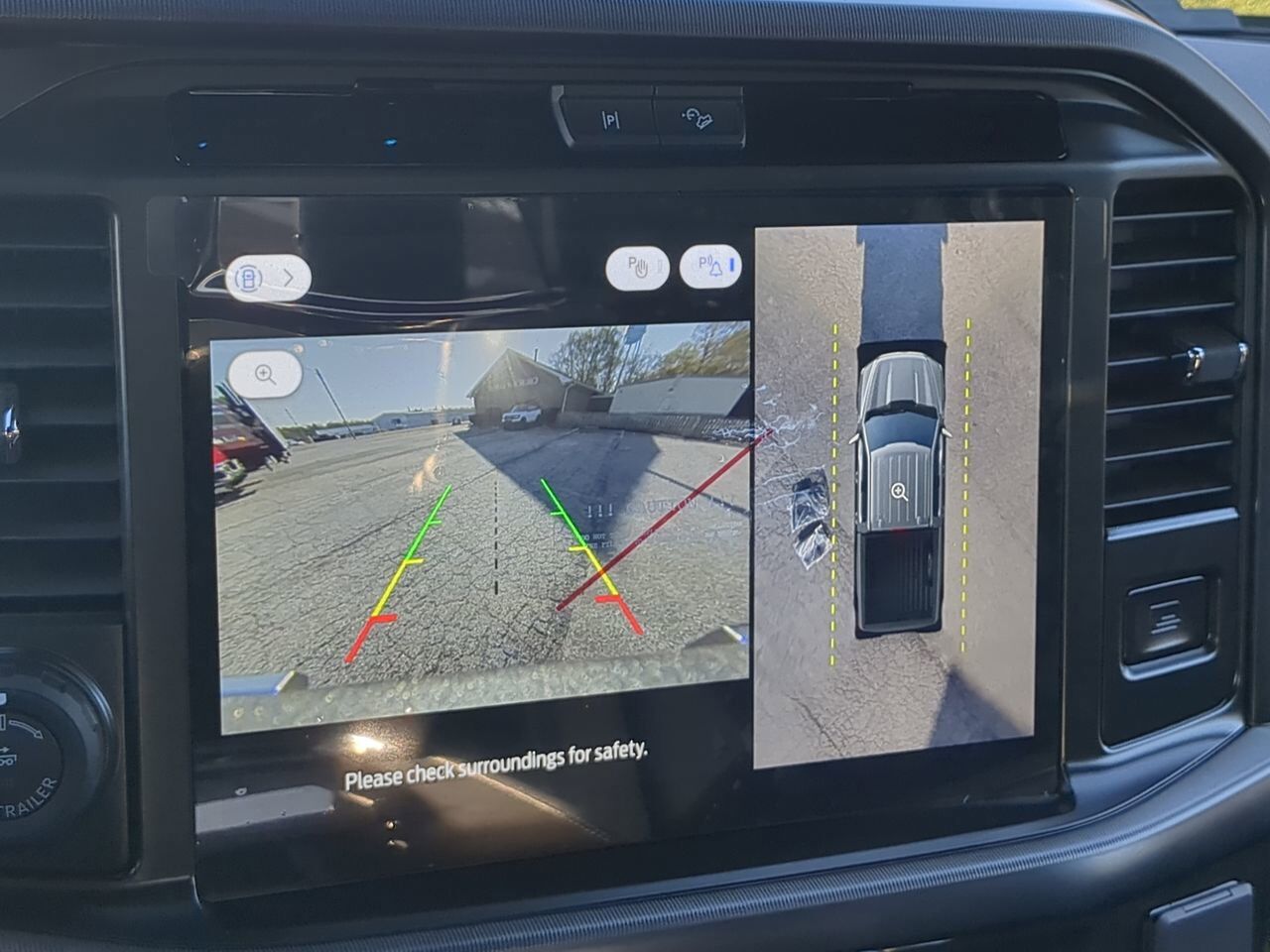 2025 Ford F-150 Platinum Winder GA